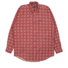 Ralph Lauren Patterned Shirt (Size M)