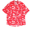 Reyn Spooner LA Anaheim Angels Hawaiian Shirt