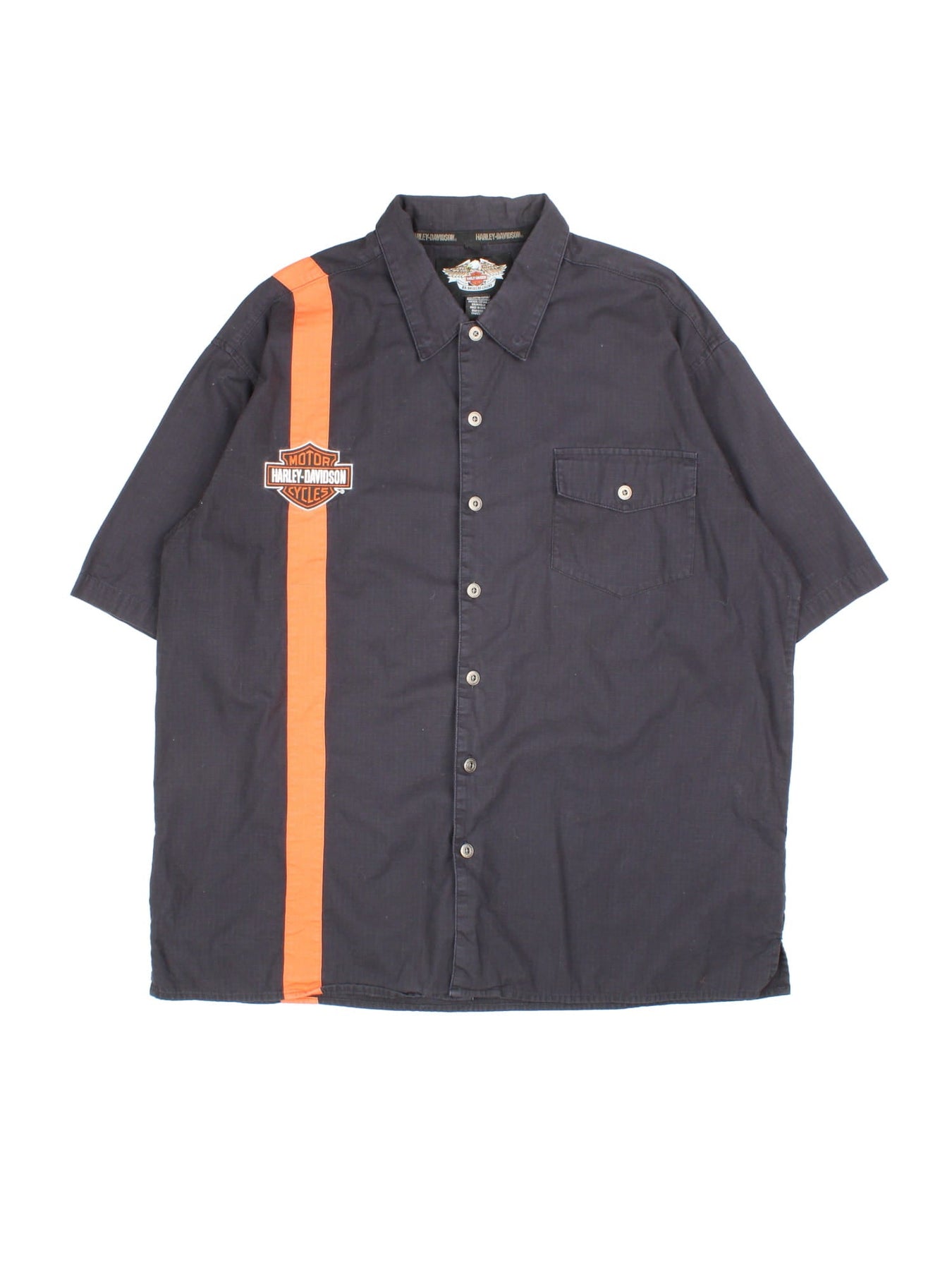 harley davidson dress shirts Harley-Davidson Women's Cotton Button-Up Shirts