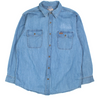 Carhartt Denim Shirt (Size L)