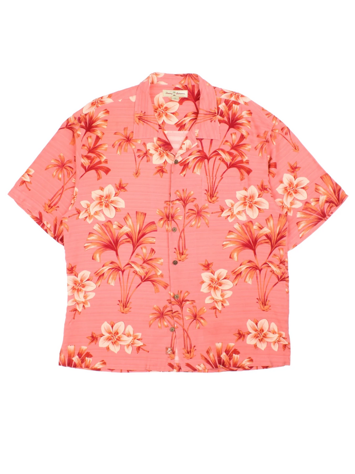 Tommy Bahama Hawaiian Shirt