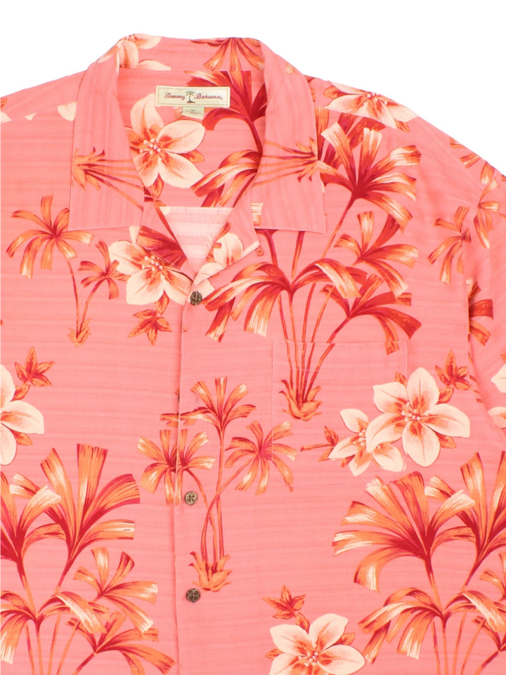 Tommy Bahama Hawaiian Shirt