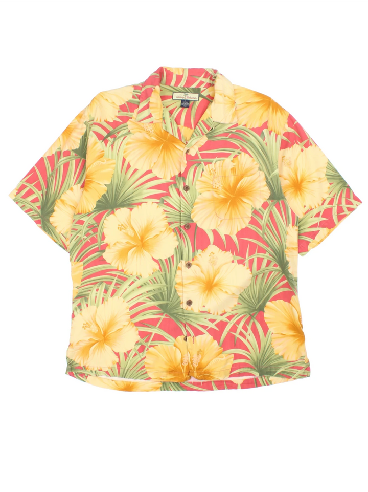 Tommy Bahama Hawaiian Shirt