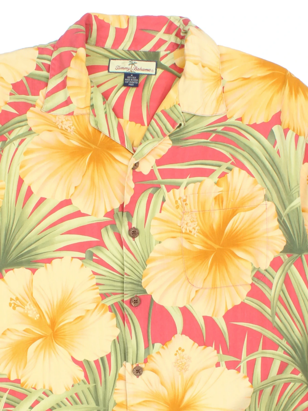 Tommy Bahama Hawaiian Shirt