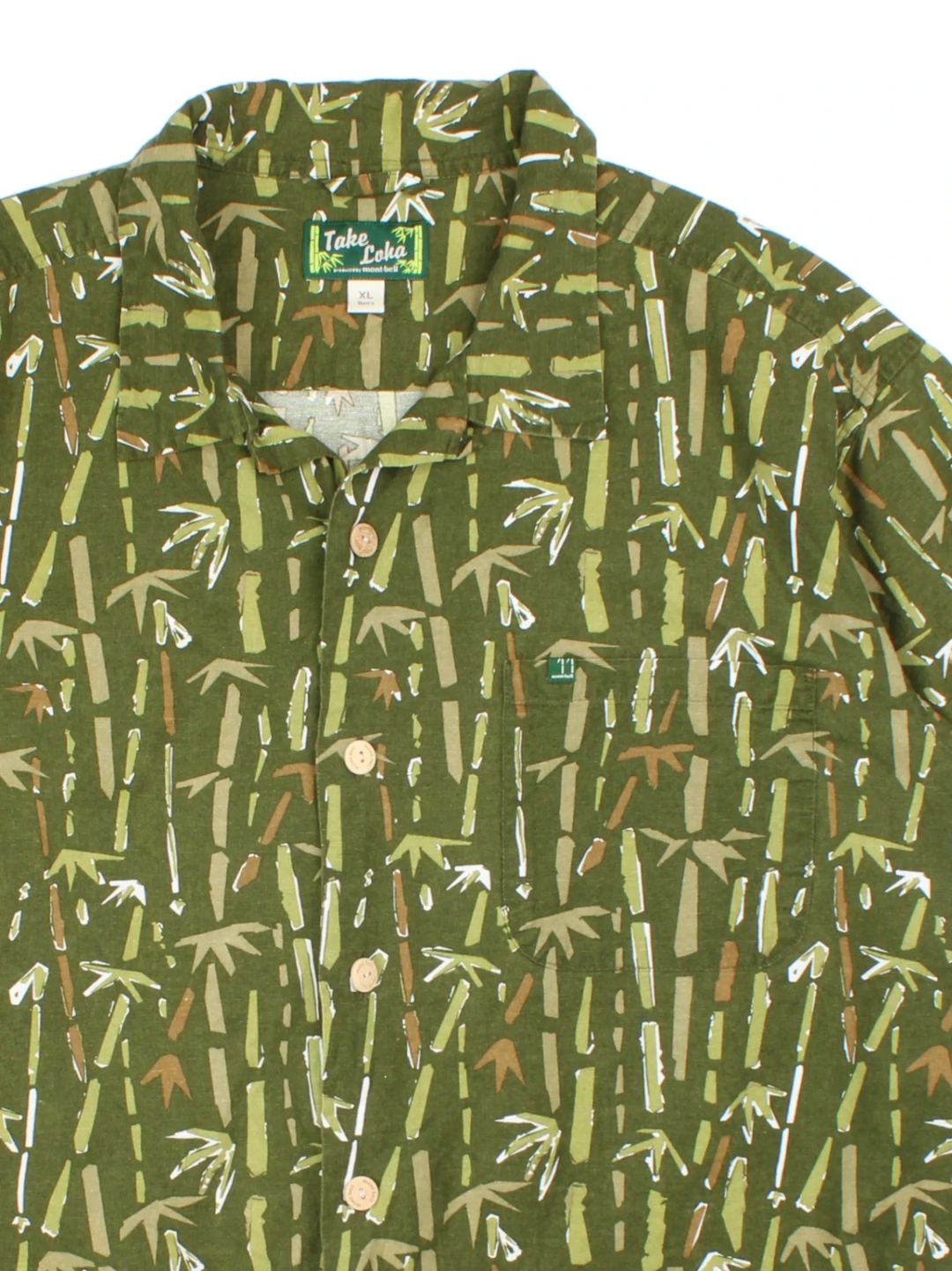 Vintage Take Loha Hawaiian Shirt