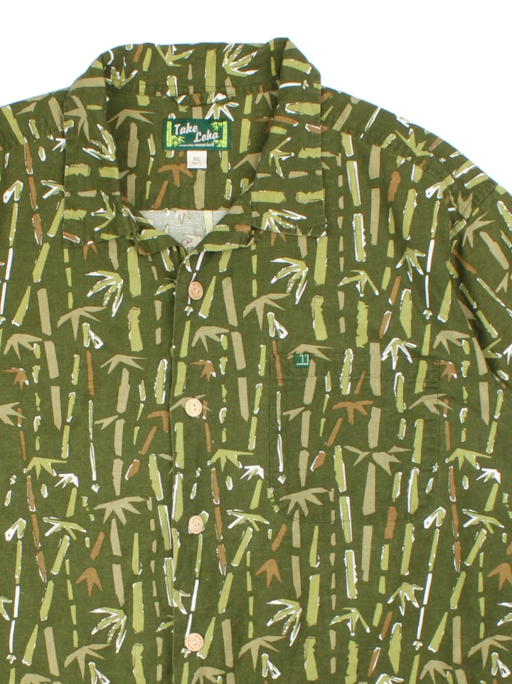 Vintage Take Loha Hawaiian Shirt