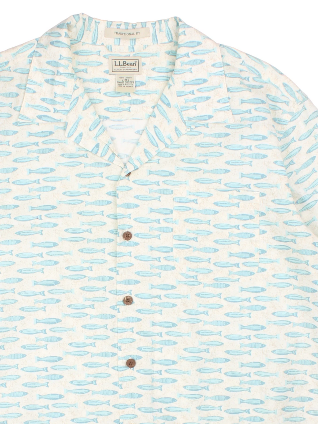 L.l. Bean Shirt