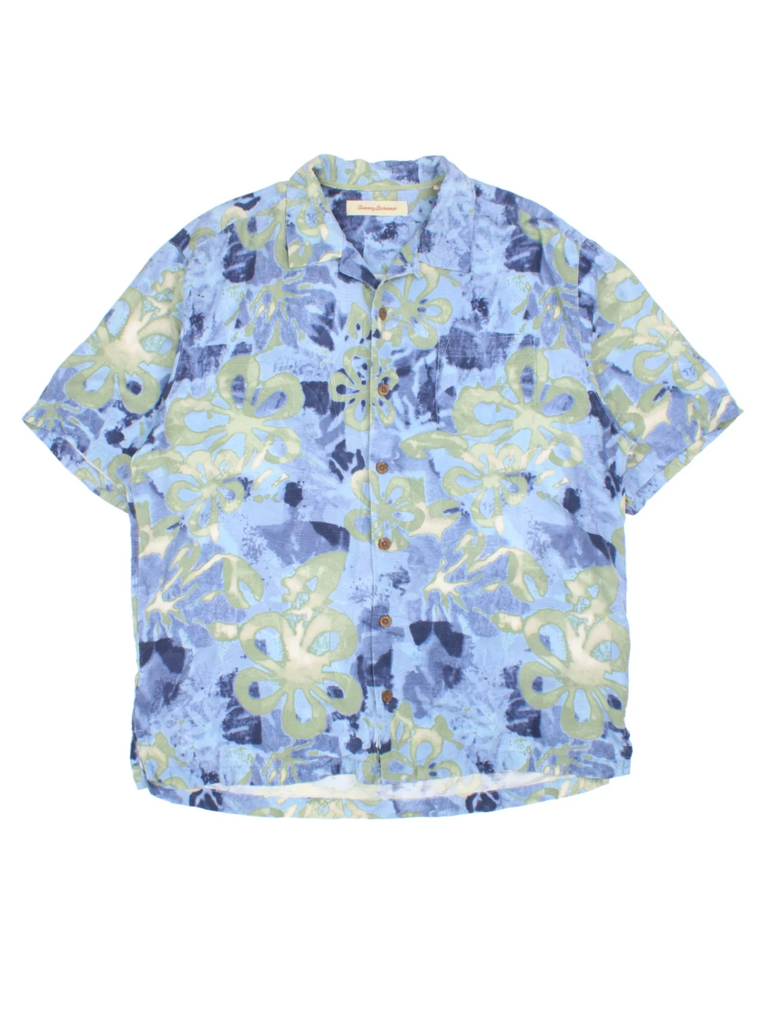 Tommy Bahama Hawaiian Shirt
