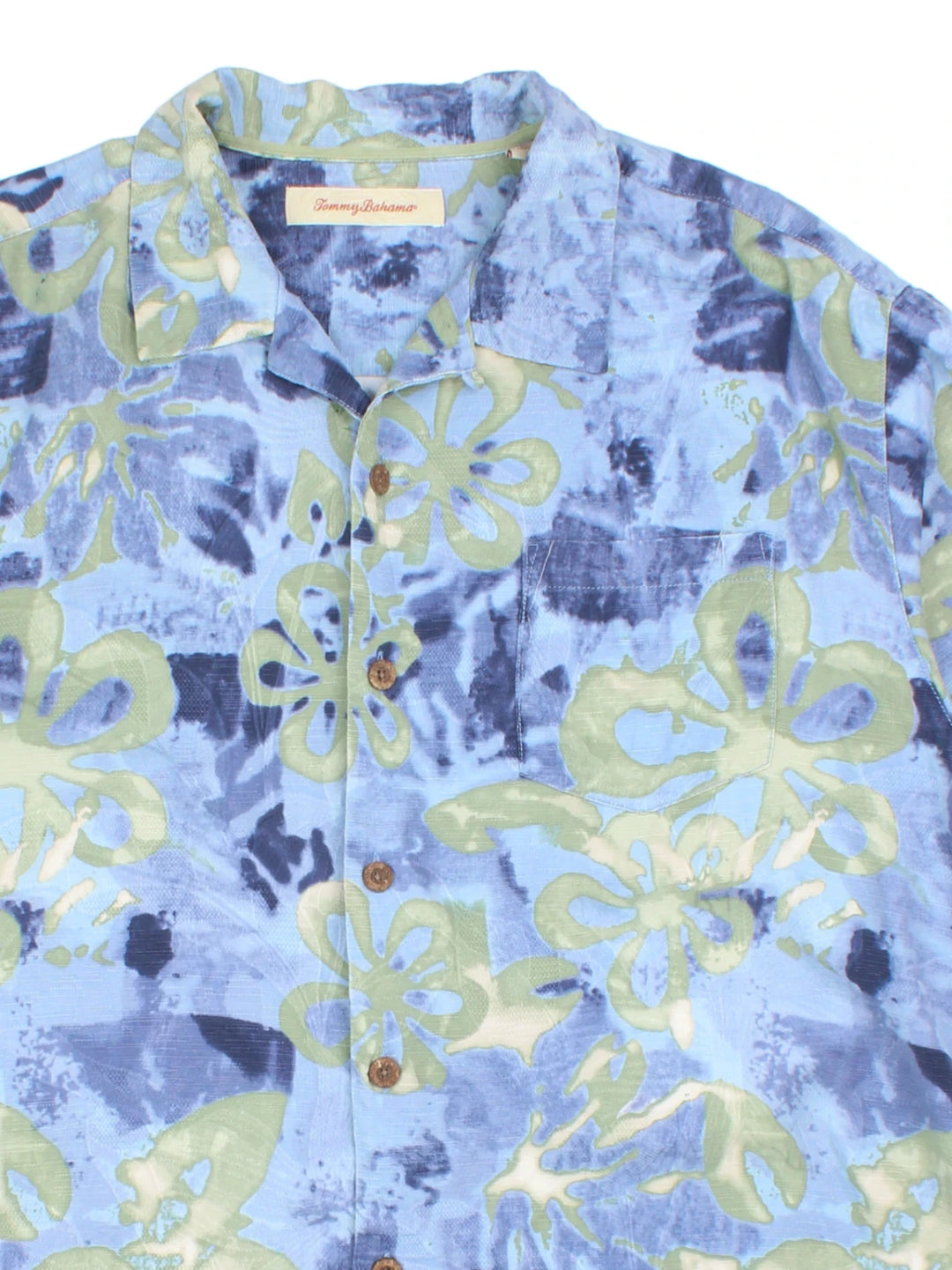 Tommy Bahama Hawaiian Shirt