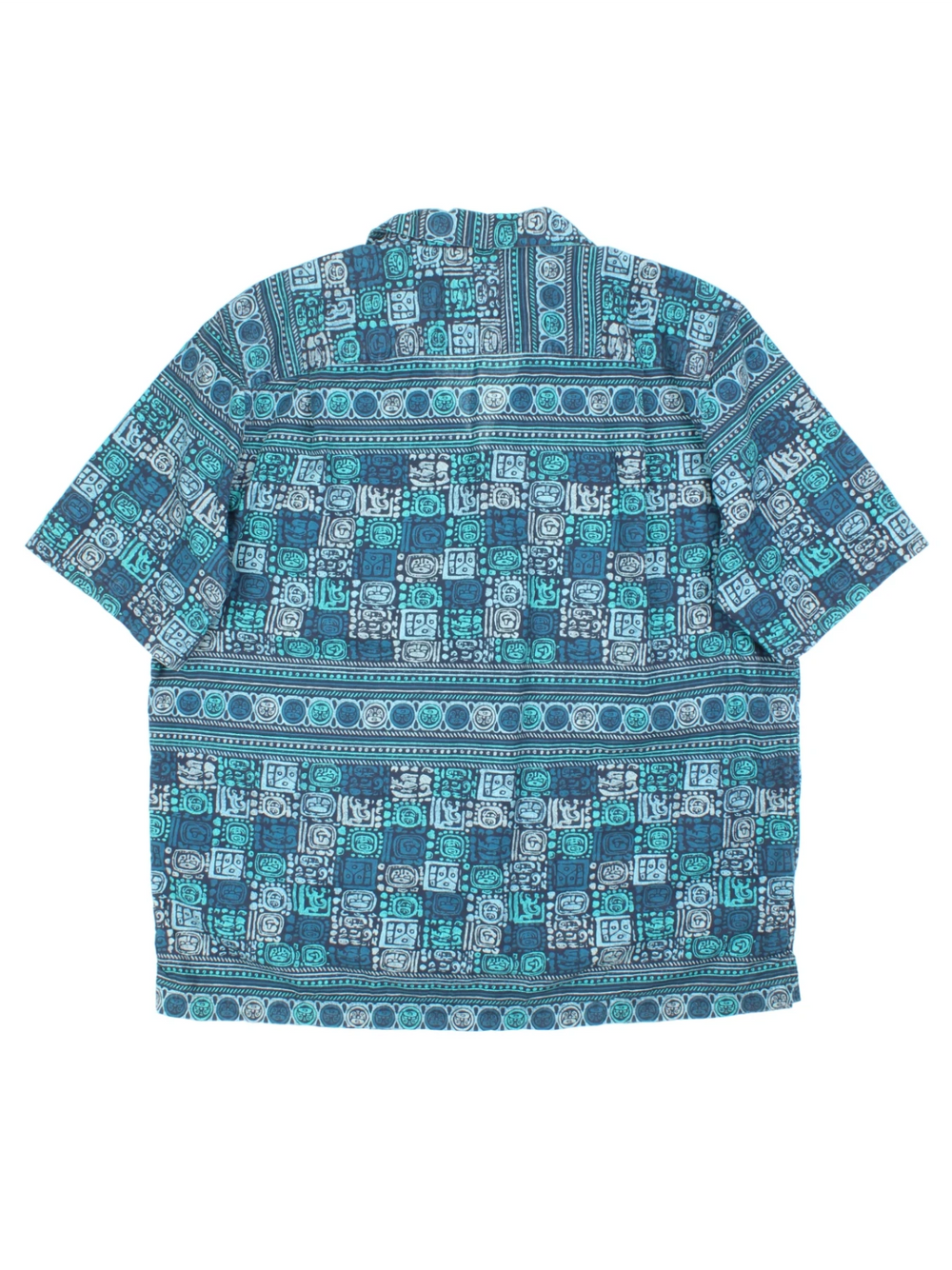 L.l. Bean Aztec Shirt