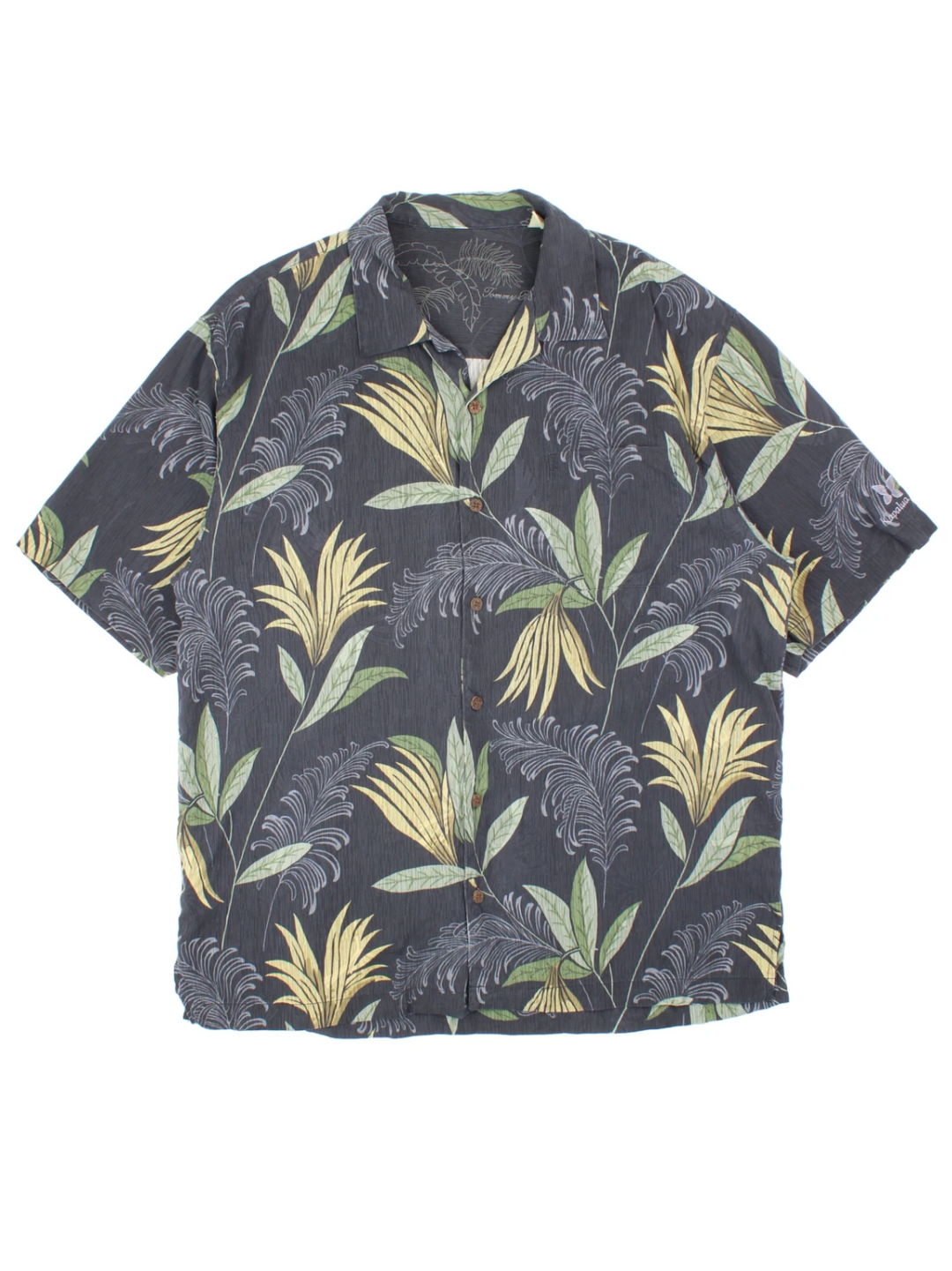 Tommy Bahama Hawaiian Shirt