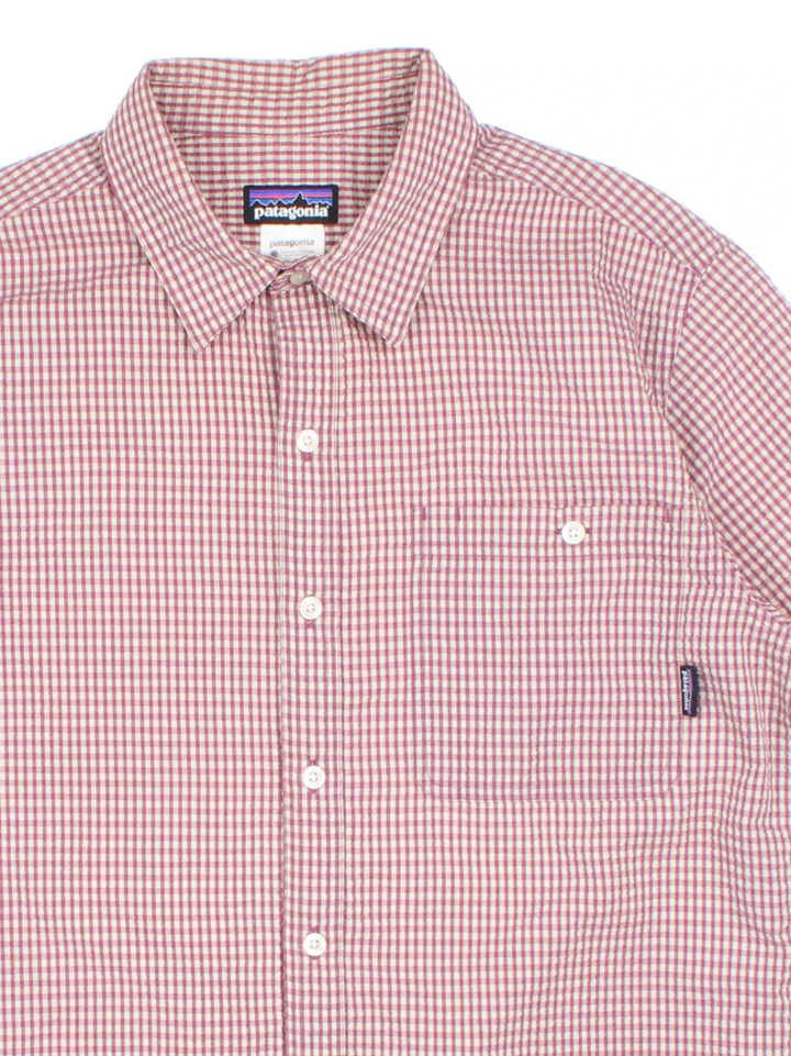 Patagonia Waffle Shirt