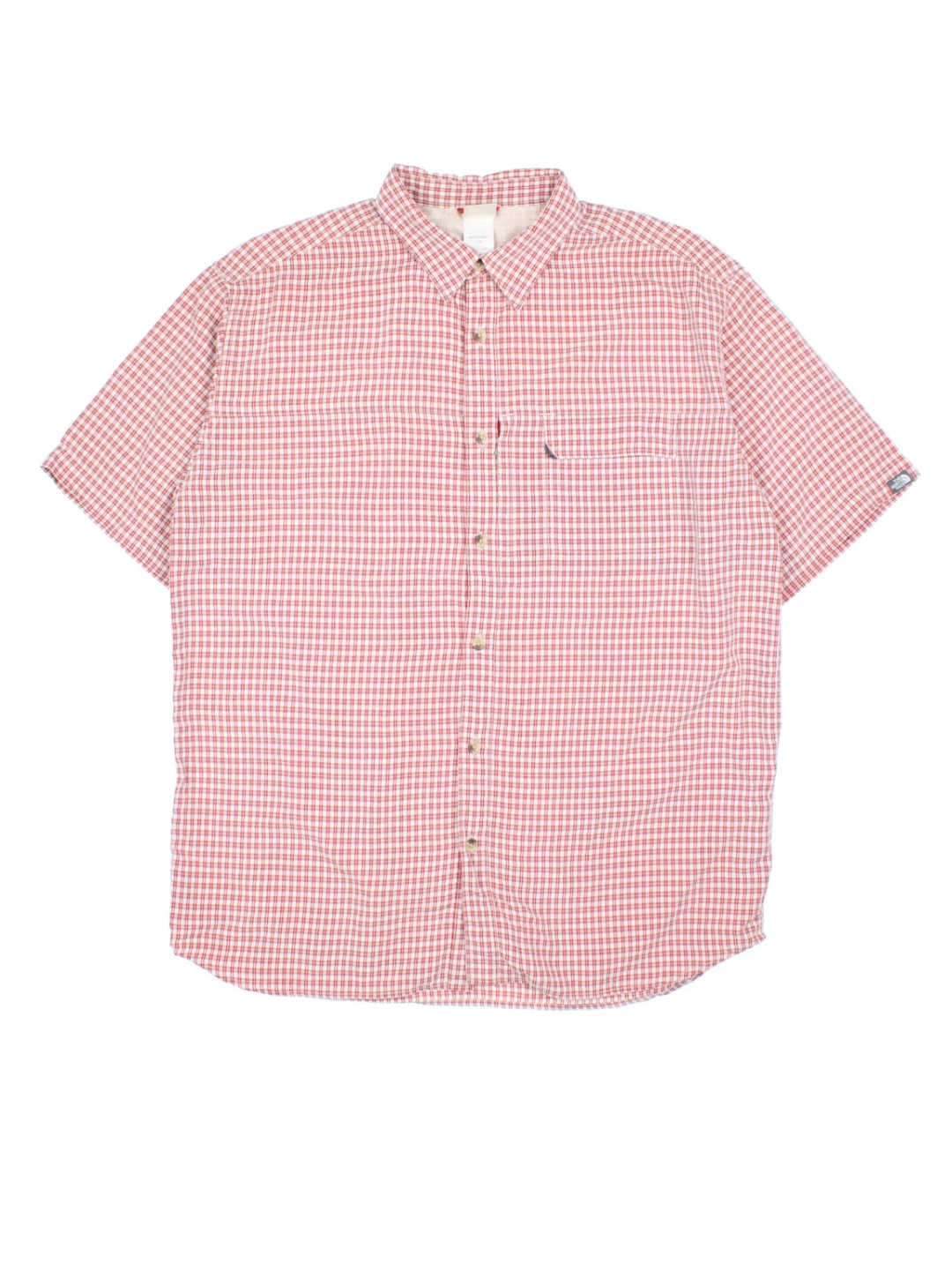 The North Face Checked Shirt