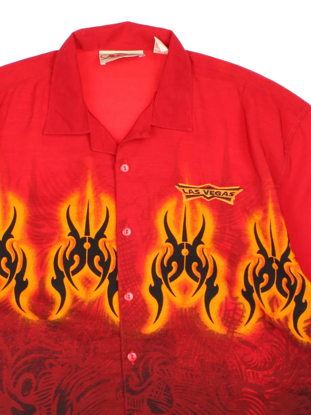Y2K Las Vegas Tribal Hawaiian Shirt