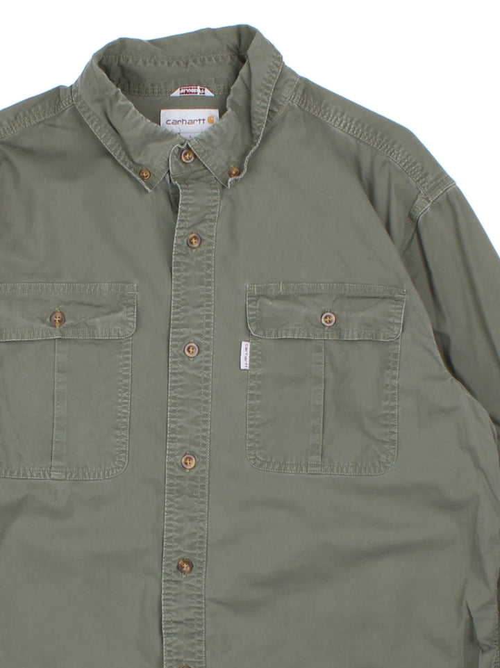 Carhartt Work Shirt