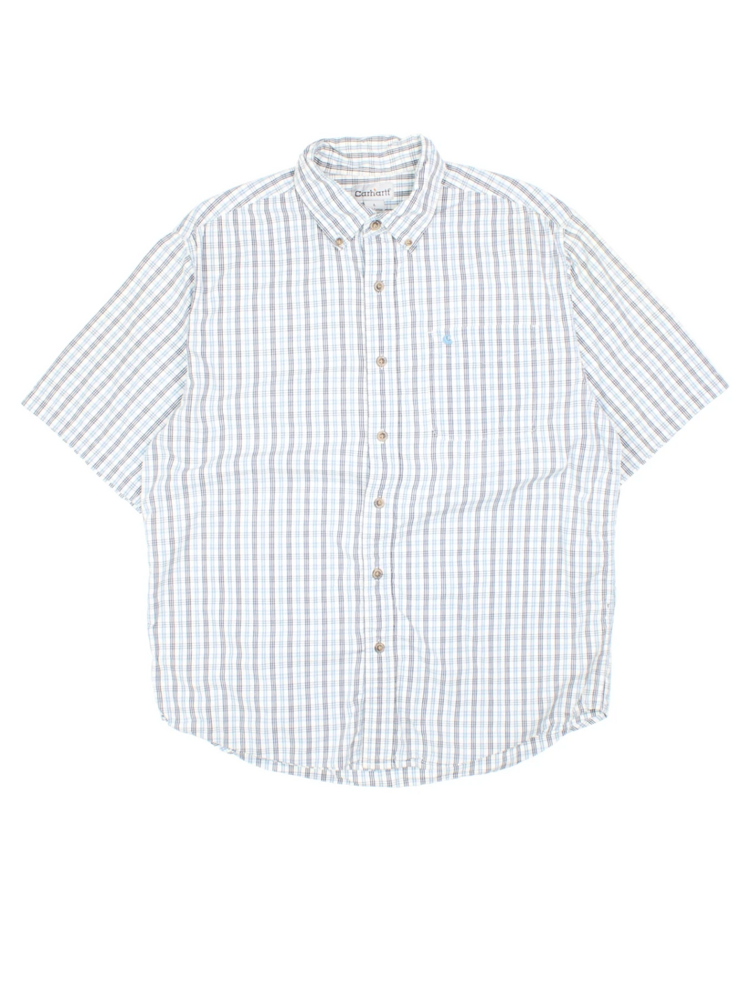 Carhartt Checked Shirt