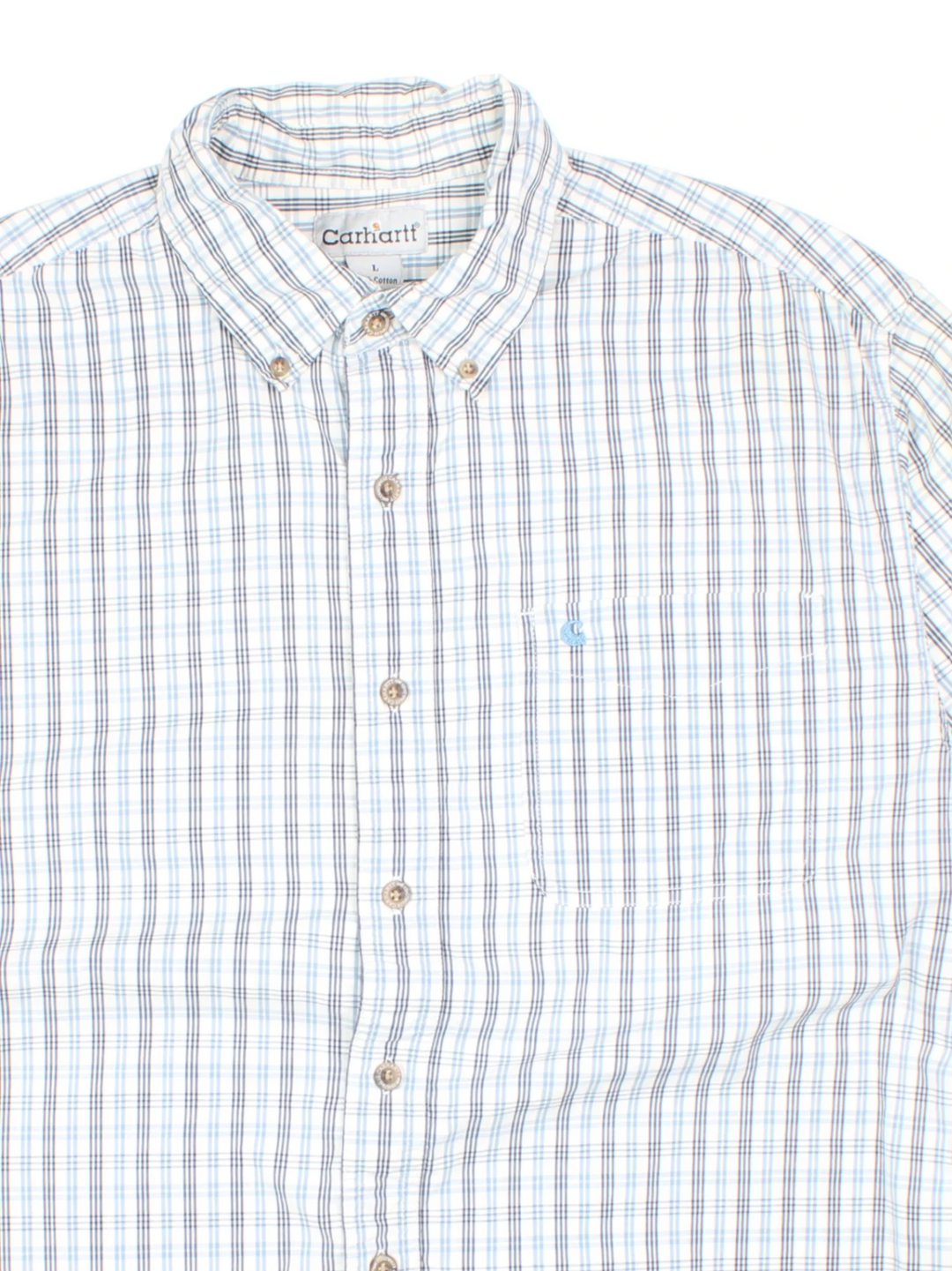 Carhartt Checked Shirt
