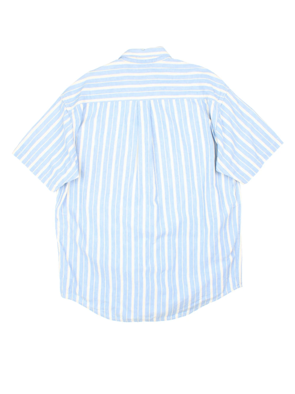 Vintage L.L. Bean Striped Shirt