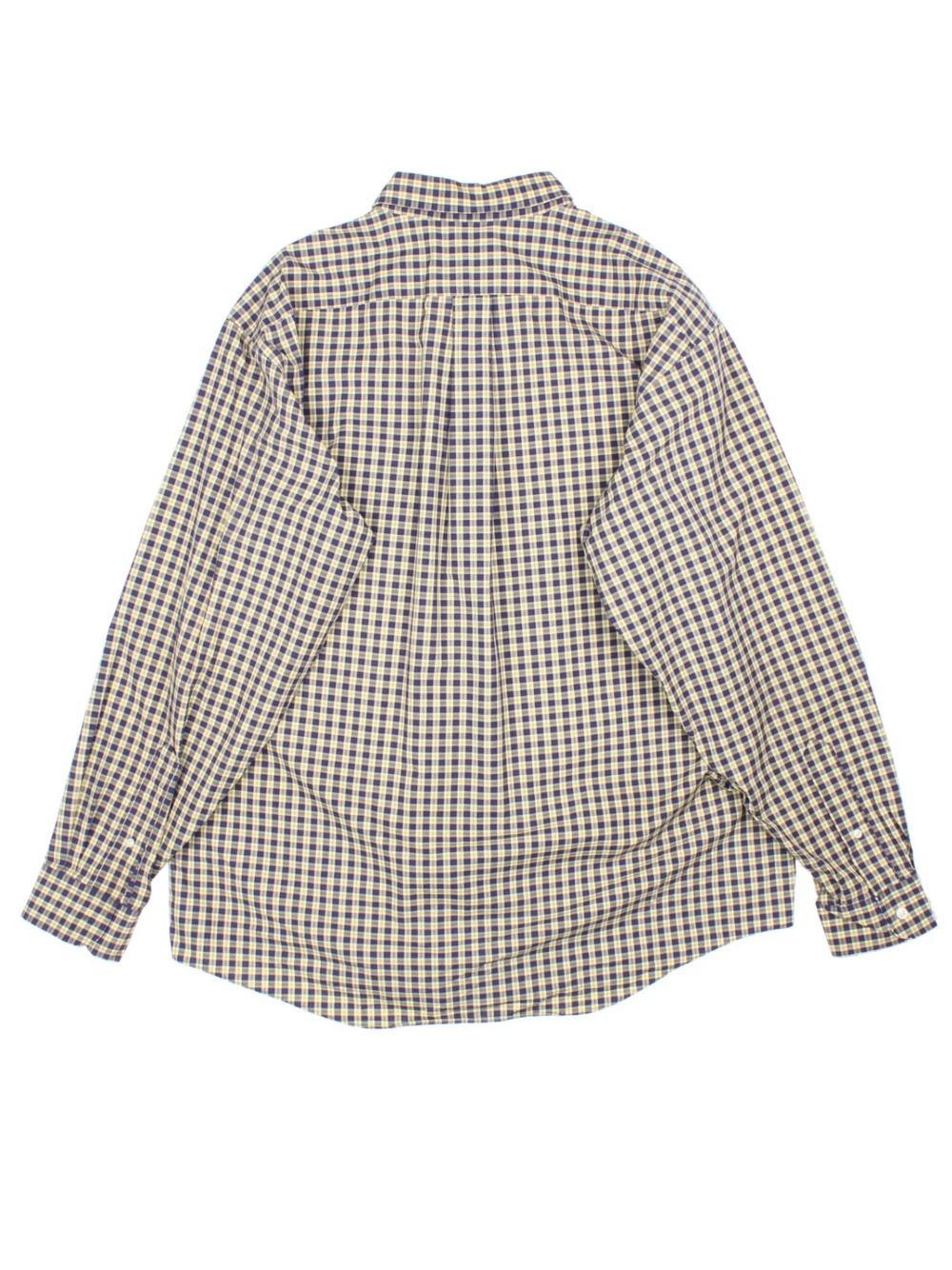 L.L. Bean Checked Shirt