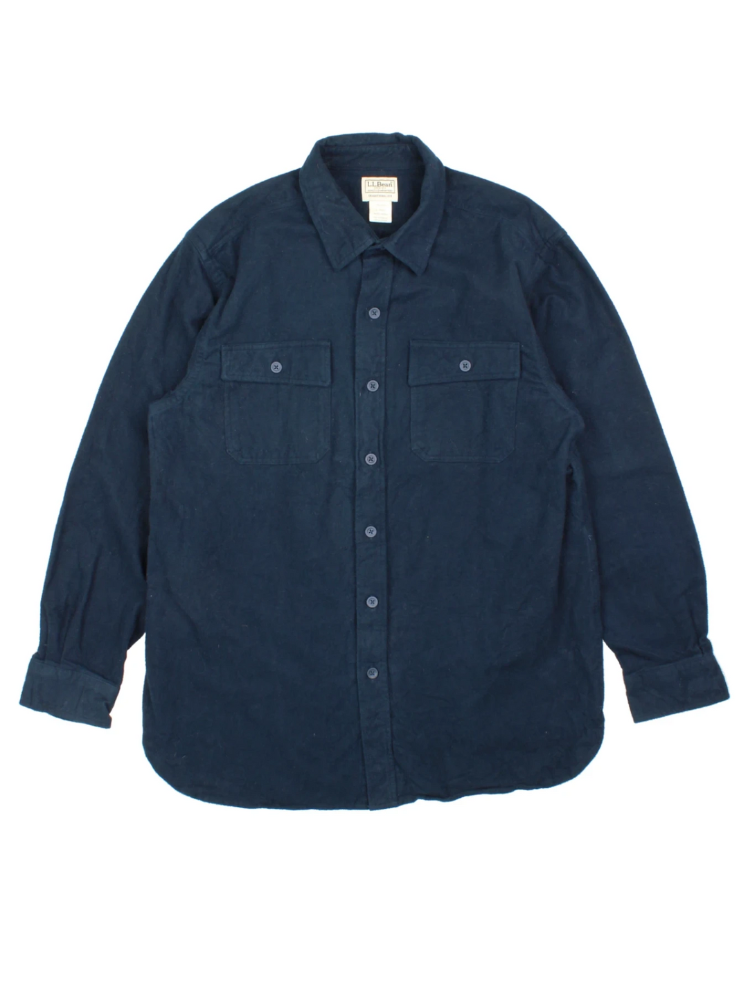 L.L. Bean Heavy Cotton Shirt