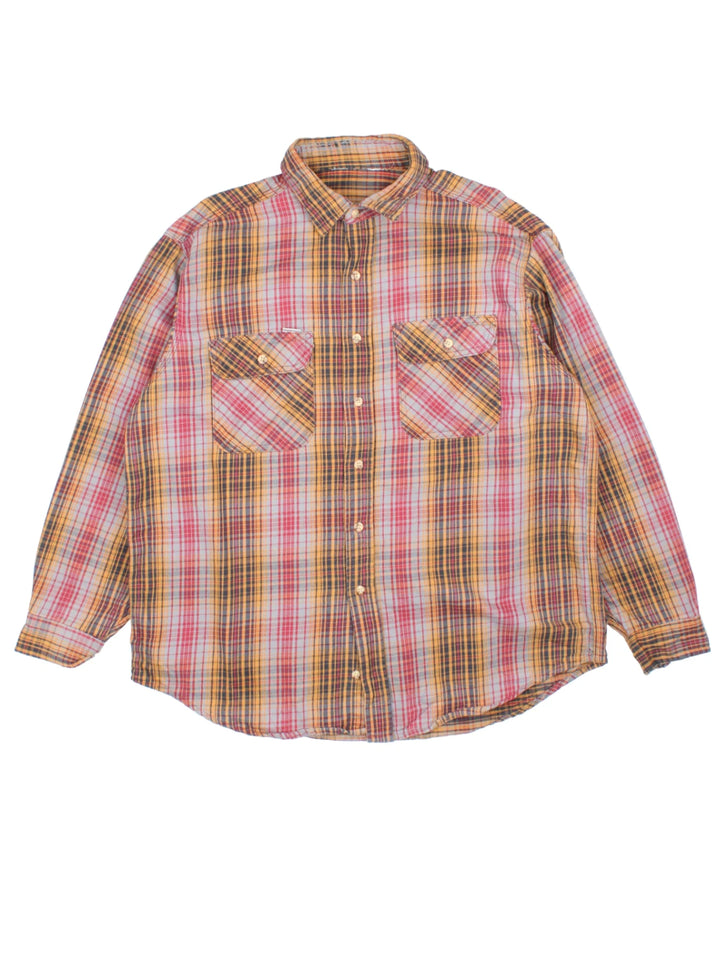 Carhartt Flannel Shirt