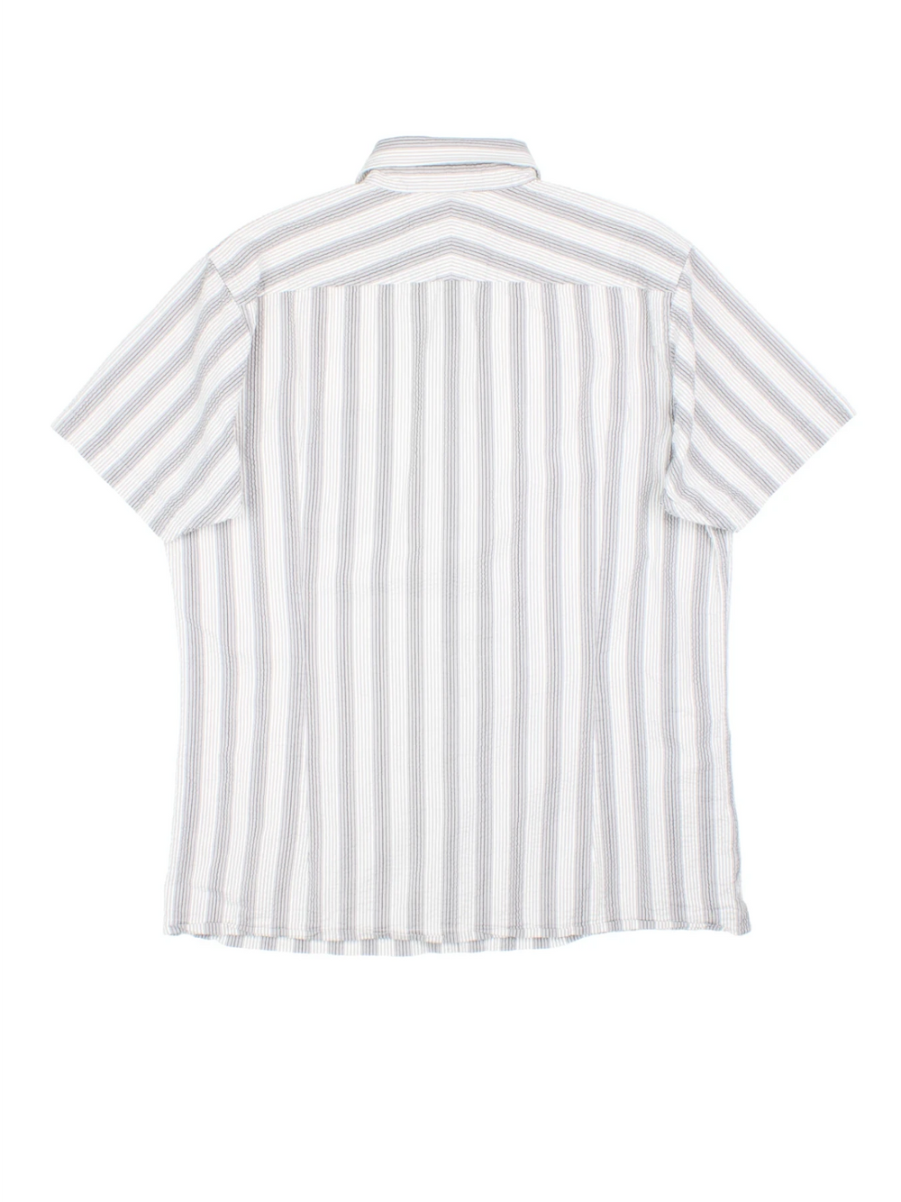 Burberry Waffle Textured Shirt
