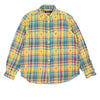 Ralph Lauren Aztec Print Flannel Shirt (Size L)