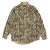 90's Deerskin Camo Shirt