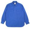 Vintage L.L. Bean Chamois Cloth Shirt (Size L)