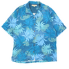 Tommy Bahama Floral Hawaiian Shirt (Size L)