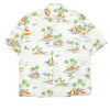 Pierre Cardin Hawaiian Shirt
