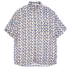Pierre Cardin Patterned Shirt (Size M)