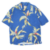 Vintage Floral Hawaiian Shirt (Size L)