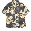 Floral Hawaiian Shirt (Size L)