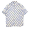 Pierre Cardin Patterned Shirt (Size L)