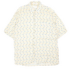 Pierre Cardin Patterned Shirt (Size L)