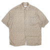 Pierre Cardin Patterned Shirt (Size XL)