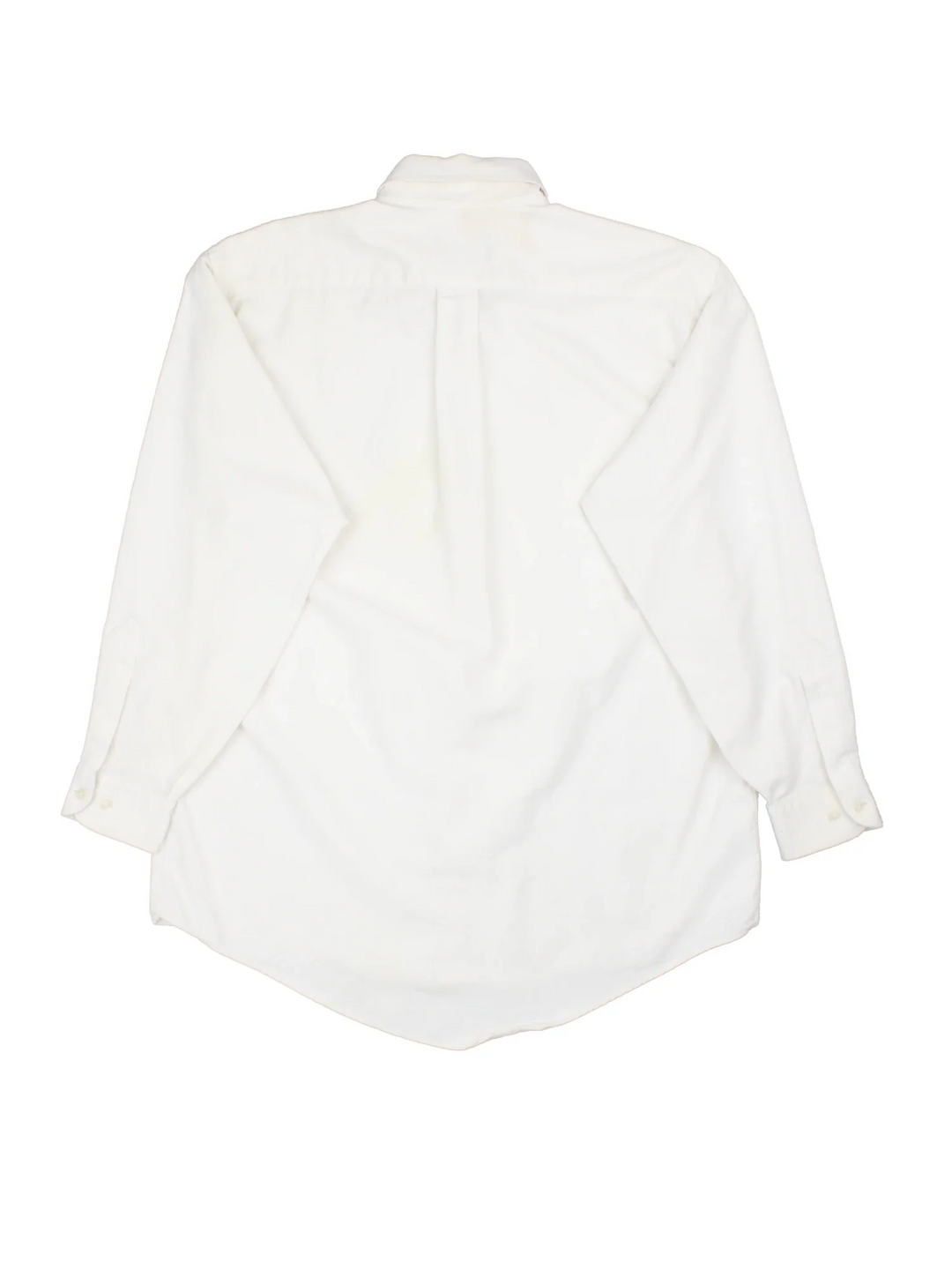 Vintage Snoopy Shirt in a white colourway. Button up with front pocket and embroidered Snoopy detail on front.