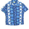 Vintage Hawaiian Shirt (Size L)