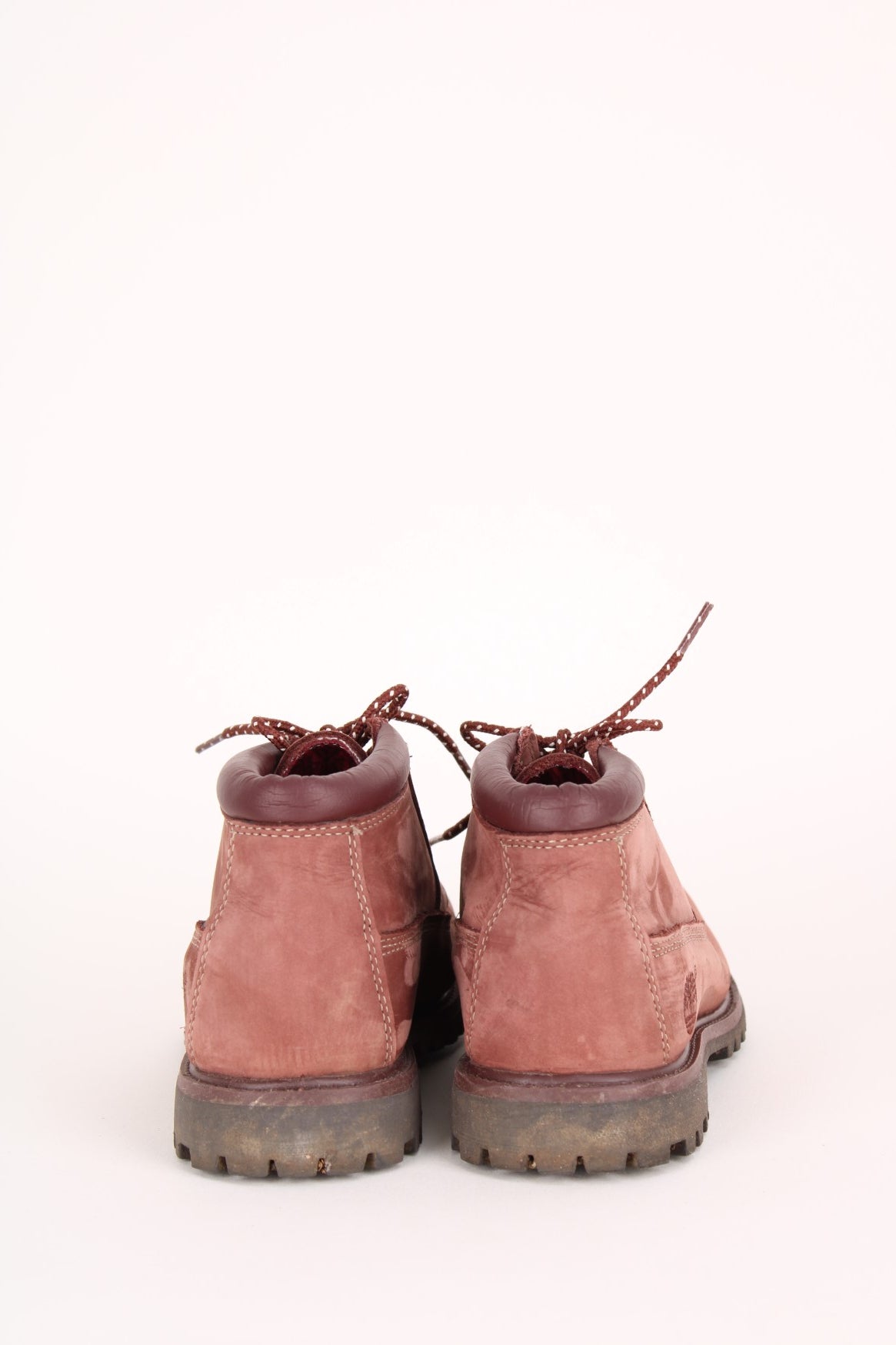 timberland pink nellie chukka boots