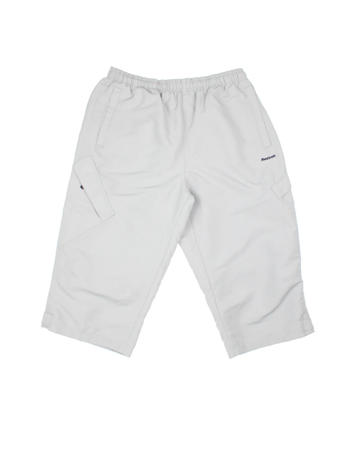 Reebok 3/4 Cargo Shorts