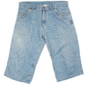 Y2K Denim Jorts