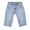 Y2K Denim Jorts (Size M)