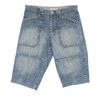 Y2K Denim Jorts (Size XL)