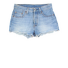 Levi's Denim Mini Shorts