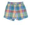 Ralph Lauren Plaid Swim Shorts