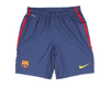 2012/13 Barcelona Nike Home Football Shorts