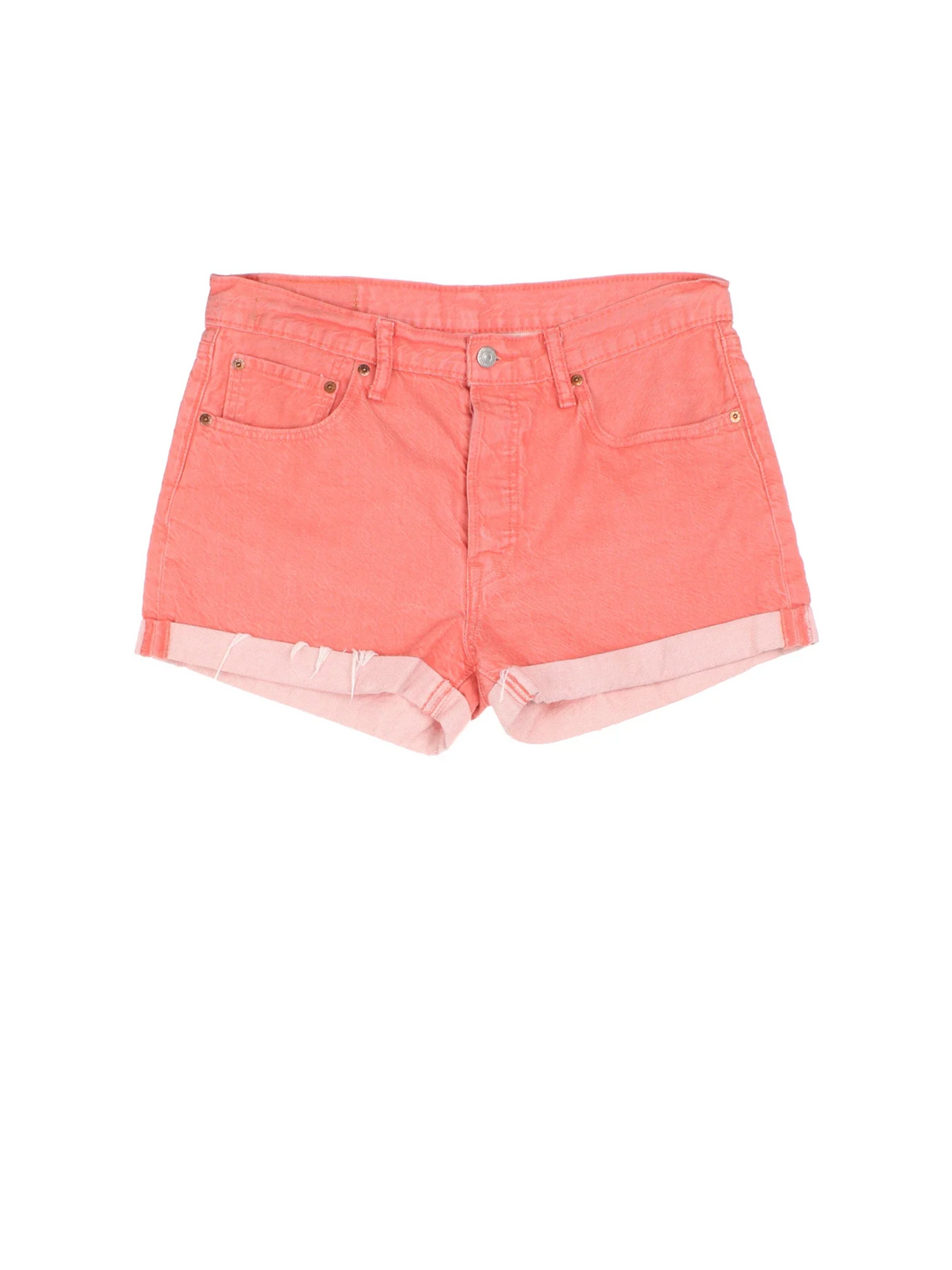 Levi's Denim Shorts (Size XL) – VintageFolk