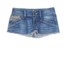 Y2K Diesel Denim Mini Shorts