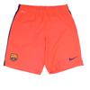 2014/15 Barcelona Nike Away Football Shorts